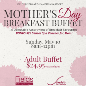 Mother's Day Breakfast Buffet Adult Ticket