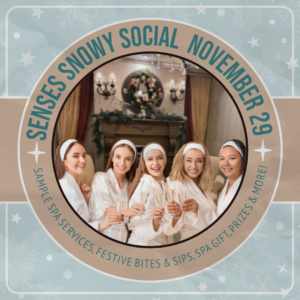 Senses Snowy Social - November 29, 2026