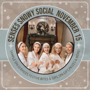 Senses Snowy Social - November 15, 2026